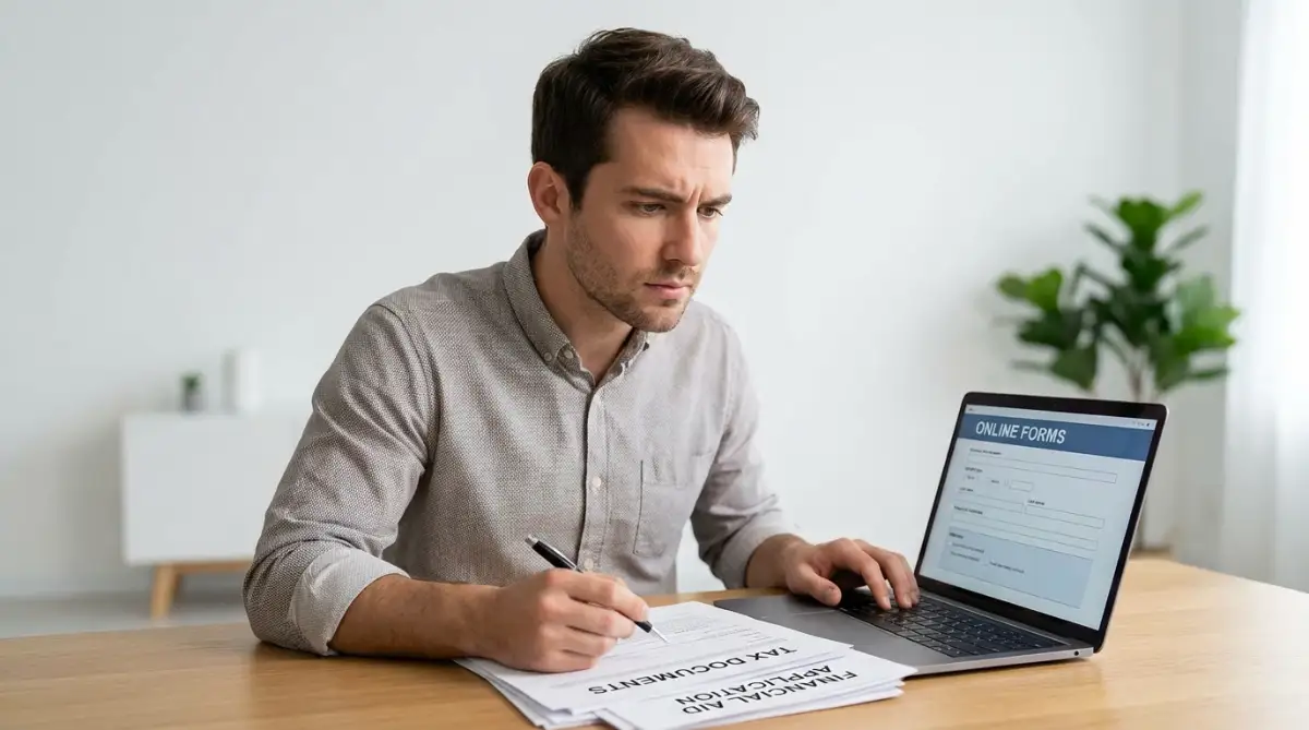 Navigating the Complex World of Financial Aid Applications Without Losing Your Mind