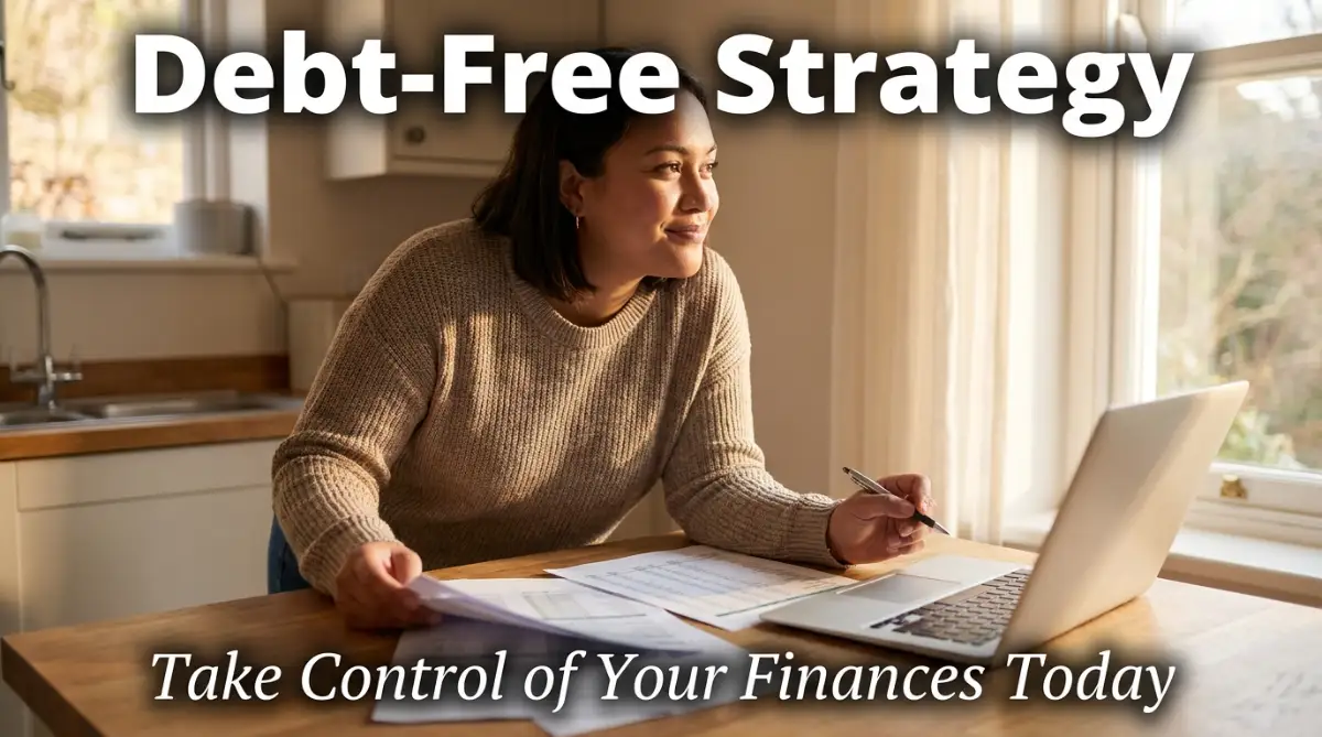 How to Pay Off High-Interest Credit Card Debt (Without Going Broke)